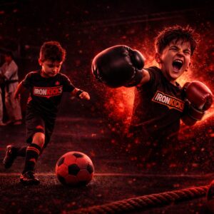 Weekend Programs Soccer, Kick boxing