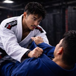 MMA & Jiu-Jitsu